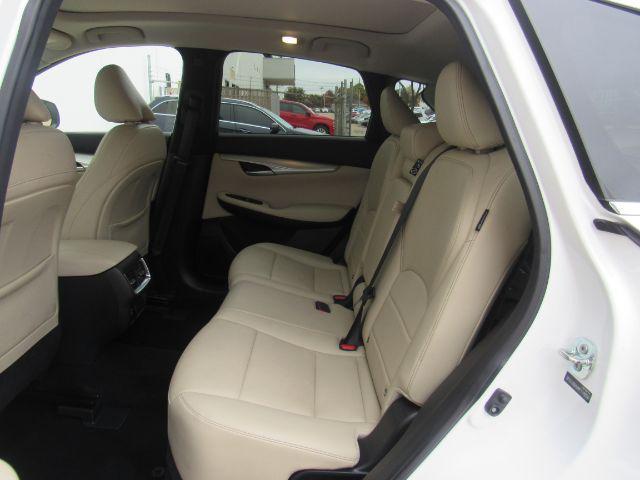 used 2021 INFINITI QX50 car, priced at $24,888