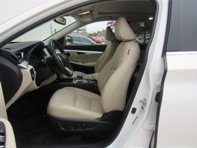 used 2021 INFINITI QX50 car, priced at $24,888