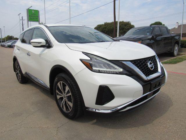 used 2019 Nissan Murano car, priced at $15,888