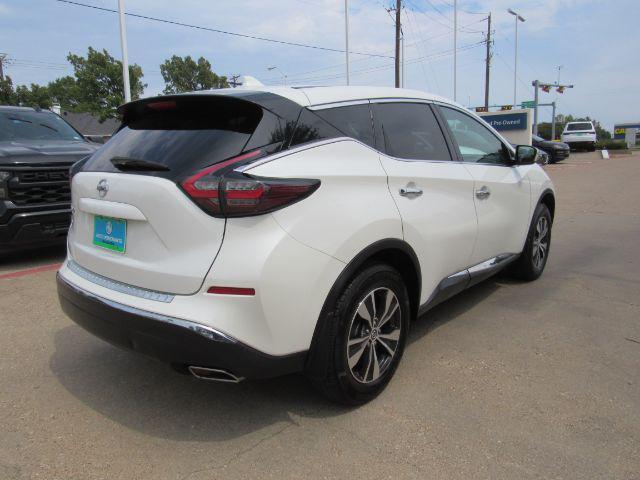 used 2019 Nissan Murano car, priced at $15,888