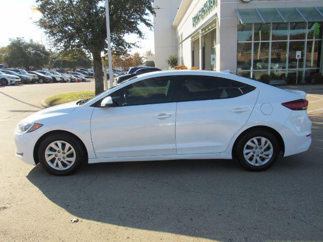 used 2017 Hyundai Elantra car, priced at $13,400