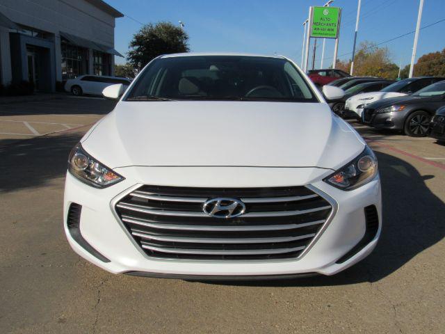 used 2017 Hyundai Elantra car, priced at $13,400