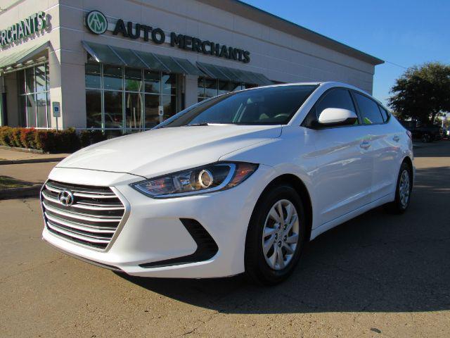 used 2017 Hyundai Elantra car, priced at $13,400