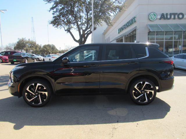 used 2024 Mitsubishi Outlander car, priced at $23,888