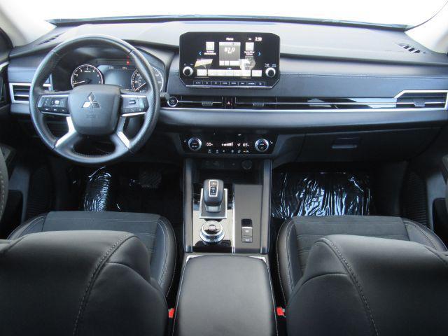 used 2024 Mitsubishi Outlander car, priced at $23,888