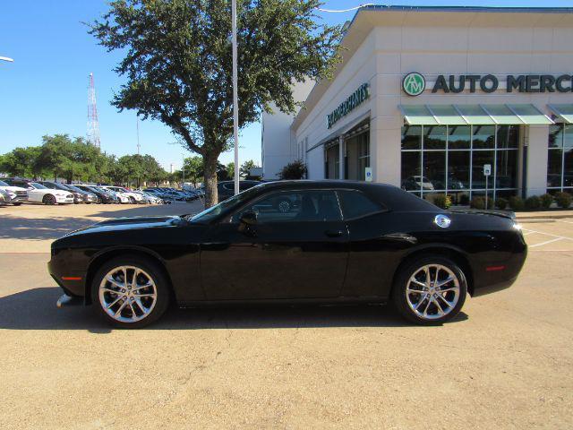 used 2023 Dodge Challenger car, priced at $25,888