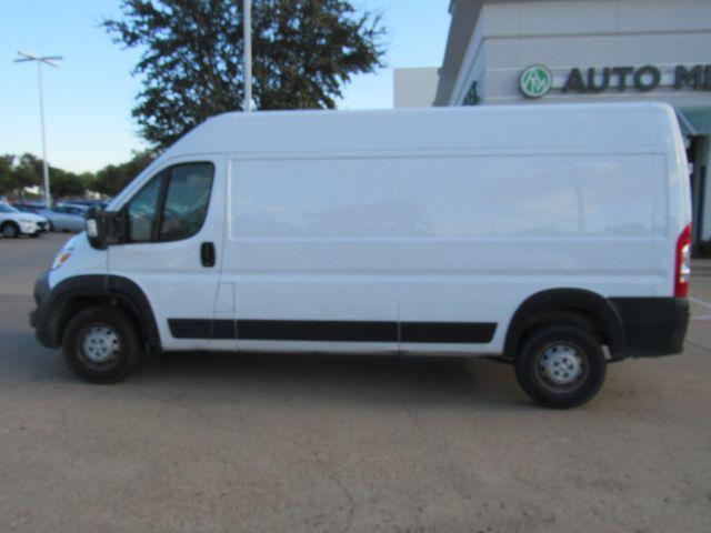 used 2023 Ram ProMaster 2500 car, priced at $33,888