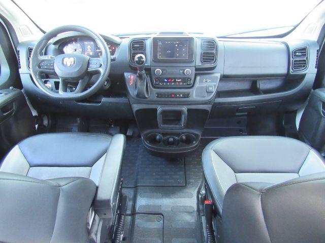 used 2023 Ram ProMaster 2500 car, priced at $33,888