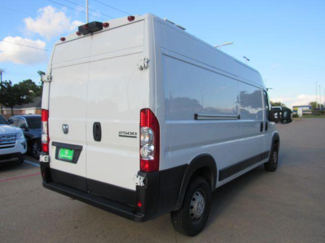 used 2023 Ram ProMaster 2500 car, priced at $33,888