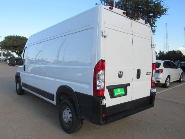 used 2023 Ram ProMaster 2500 car, priced at $33,888