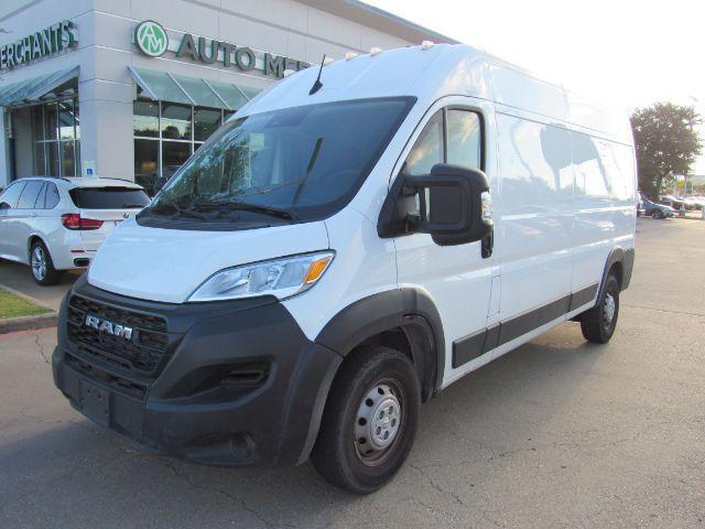 used 2023 Ram ProMaster 2500 car, priced at $33,888