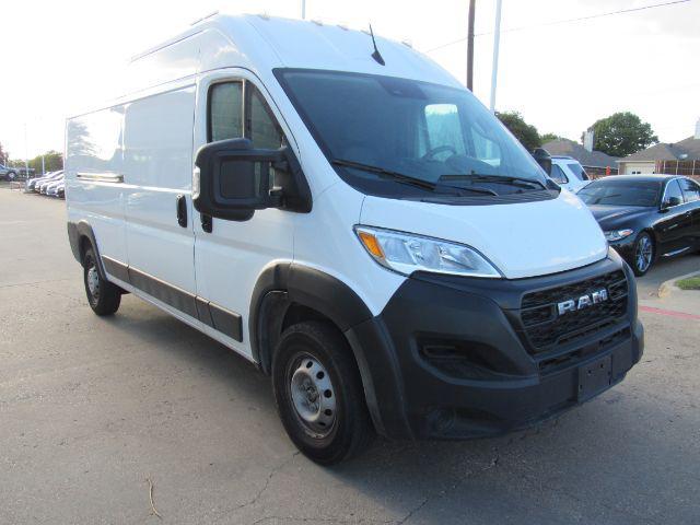 used 2023 Ram ProMaster 2500 car, priced at $33,888