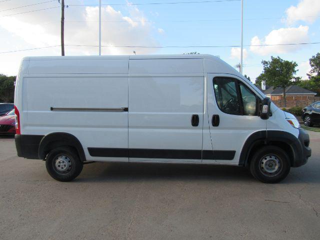 used 2023 Ram ProMaster 2500 car, priced at $33,888