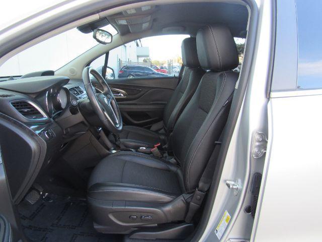 used 2015 Buick Encore car, priced at $11,400