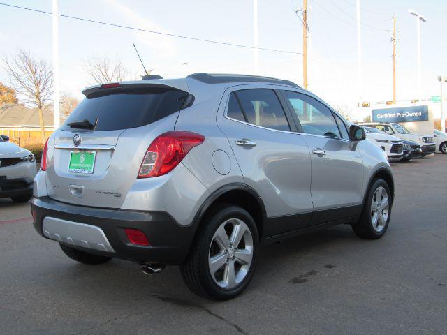 used 2015 Buick Encore car, priced at $11,400