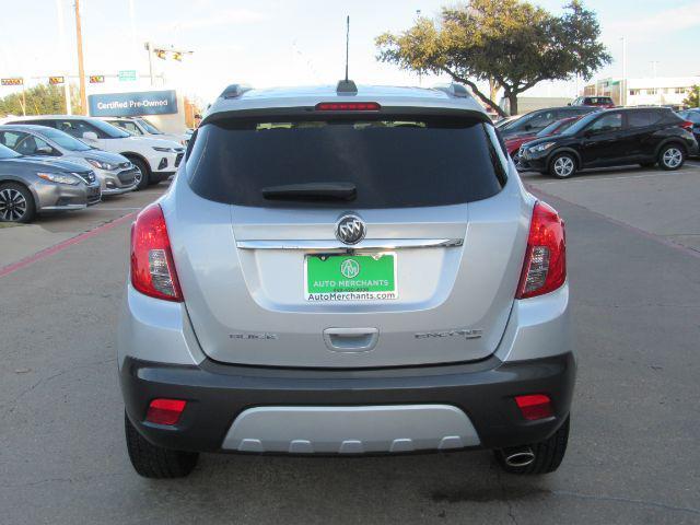 used 2015 Buick Encore car, priced at $11,400