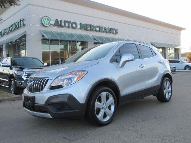 used 2015 Buick Encore car, priced at $11,400