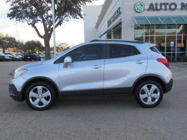 used 2015 Buick Encore car, priced at $11,400