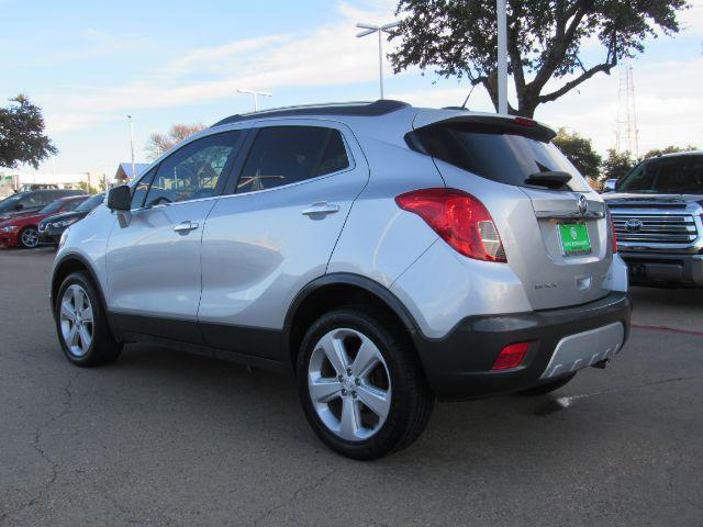 used 2015 Buick Encore car, priced at $11,400