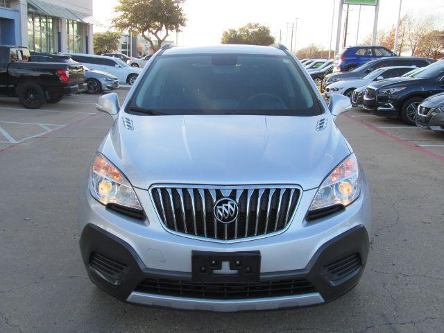 used 2015 Buick Encore car, priced at $11,400