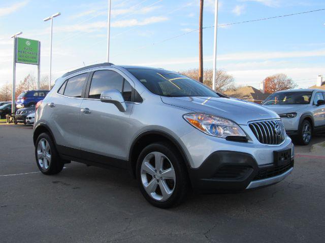 used 2015 Buick Encore car, priced at $11,400