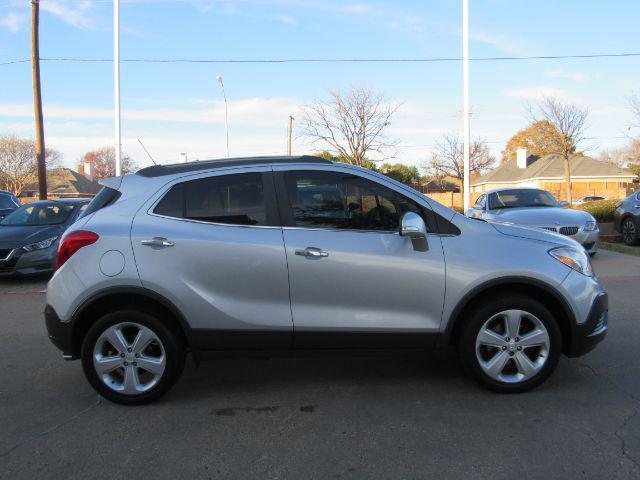 used 2015 Buick Encore car, priced at $11,400