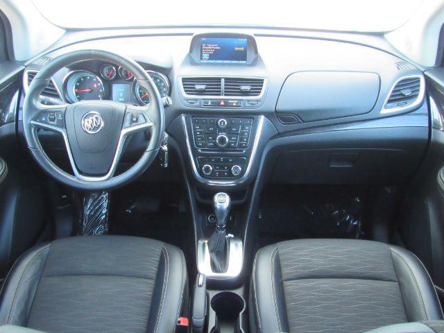 used 2015 Buick Encore car, priced at $11,400