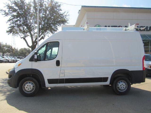 used 2023 Ram ProMaster 2500 car, priced at $34,898