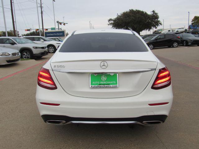 used 2020 Mercedes-Benz E-Class car, priced at $28,888