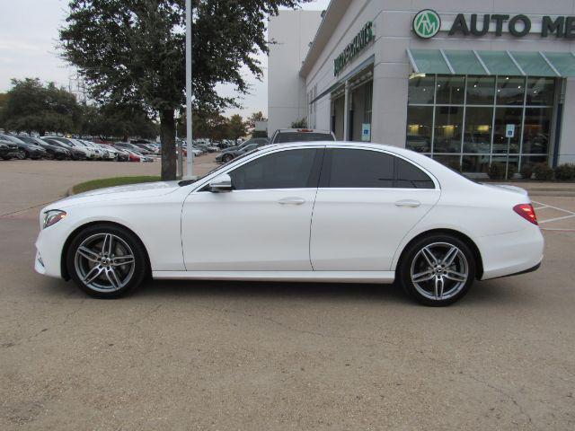 used 2020 Mercedes-Benz E-Class car, priced at $28,888