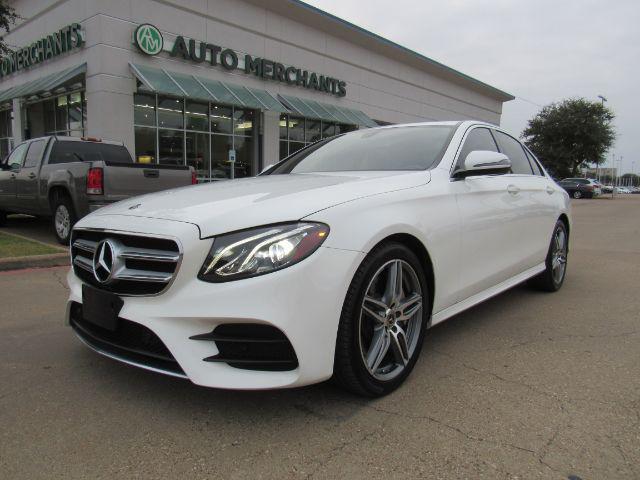 used 2020 Mercedes-Benz E-Class car, priced at $28,888