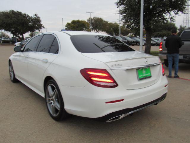 used 2020 Mercedes-Benz E-Class car, priced at $28,888