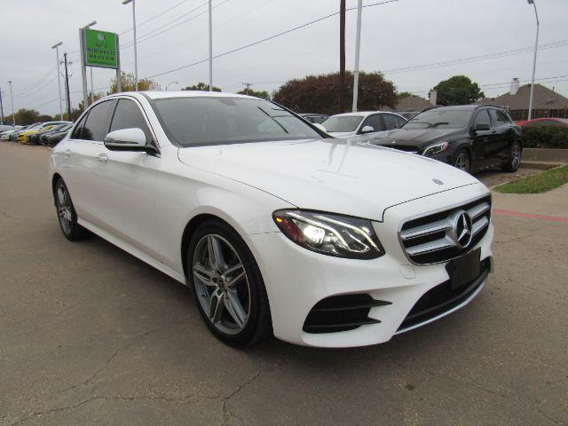 used 2020 Mercedes-Benz E-Class car, priced at $28,888