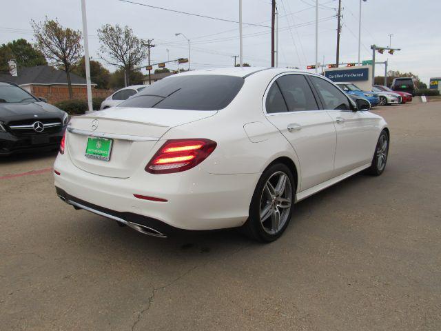 used 2020 Mercedes-Benz E-Class car, priced at $28,888