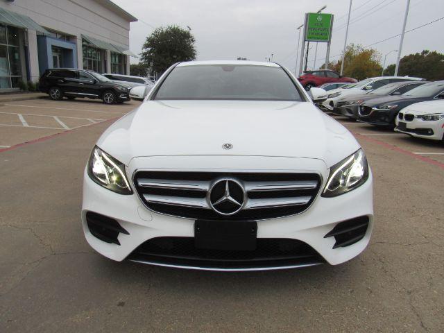 used 2020 Mercedes-Benz E-Class car, priced at $28,888