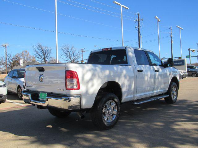 used 2024 Ram 2500 car, priced at $54,888