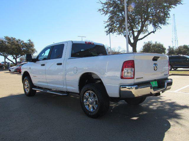 used 2024 Ram 2500 car, priced at $54,888