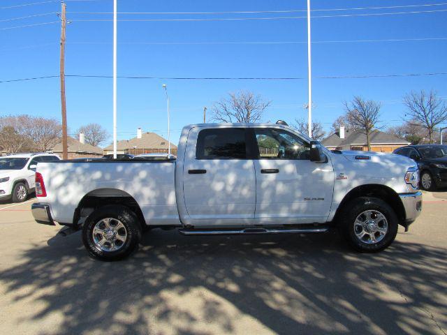 used 2024 Ram 2500 car, priced at $54,888