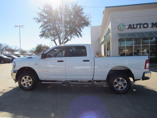 used 2024 Ram 2500 car, priced at $54,888