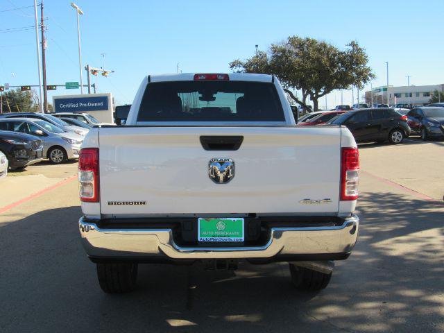 used 2024 Ram 2500 car, priced at $54,888