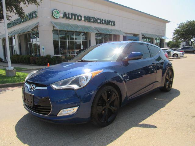 used 2017 Hyundai Veloster car, priced at $7,900