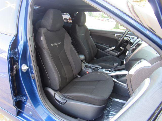 used 2017 Hyundai Veloster car, priced at $7,900
