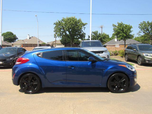 used 2017 Hyundai Veloster car, priced at $7,900
