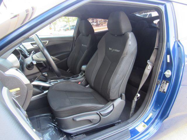 used 2017 Hyundai Veloster car, priced at $7,900