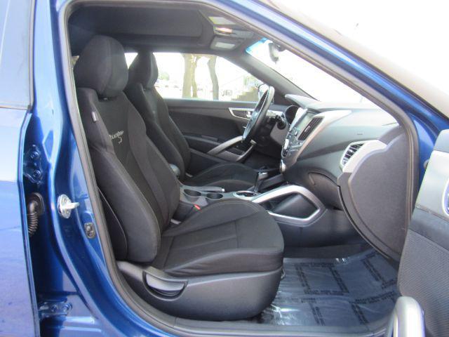 used 2017 Hyundai Veloster car, priced at $7,900