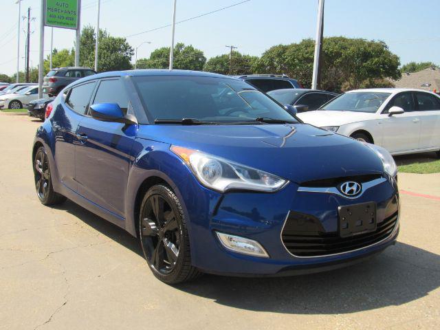 used 2017 Hyundai Veloster car, priced at $7,900