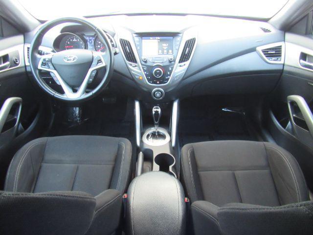 used 2017 Hyundai Veloster car, priced at $7,900
