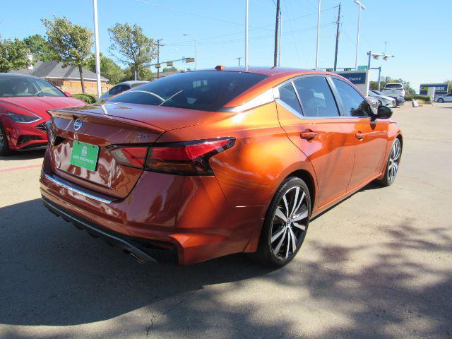 used 2021 Nissan Altima car, priced at $18,888