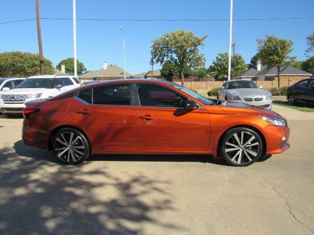 used 2021 Nissan Altima car, priced at $18,888