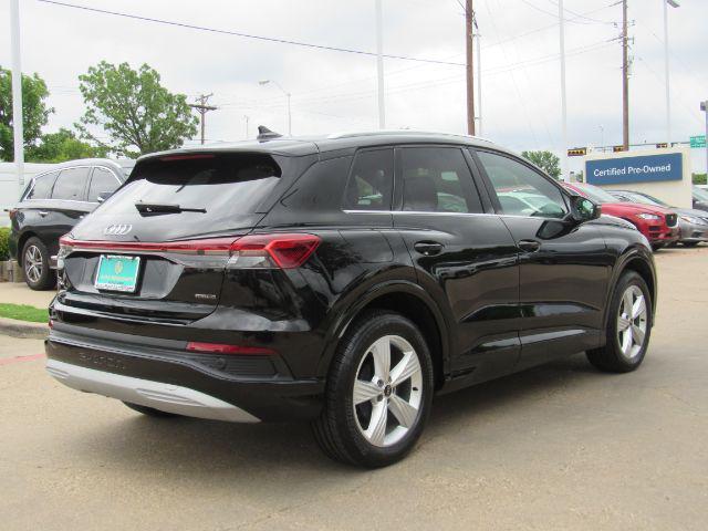 used 2022 Audi e-tron car, priced at $28,888